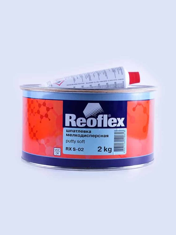 Reoflex Plastic Primer - Reoflex offers a wide range of high-quality  automotive refinishing products.